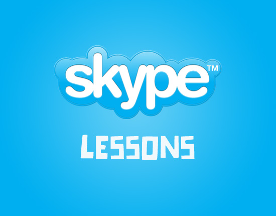 skype képzés